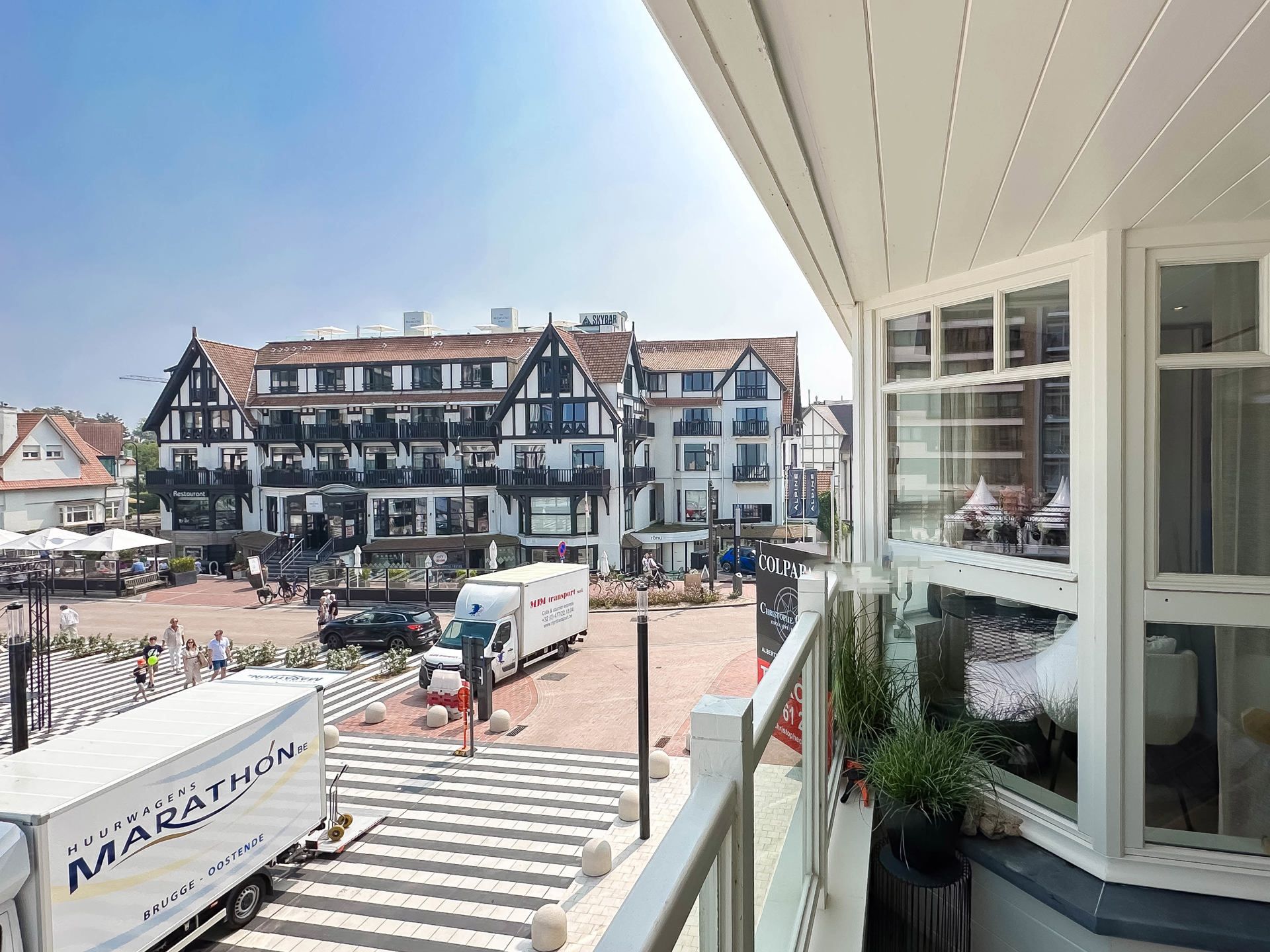 Exclusief appartement op een TOPLOCATIE op het ALBERTPLEIN  foto 15