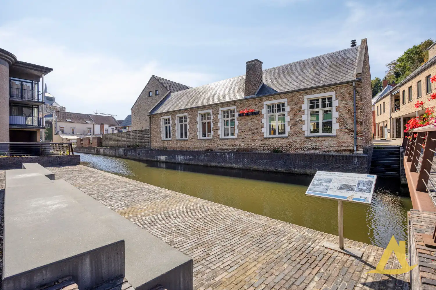 RECENT APPARTEMENT MET PRACHTIG ZICHT, CENTRUM DIEST! foto 31
