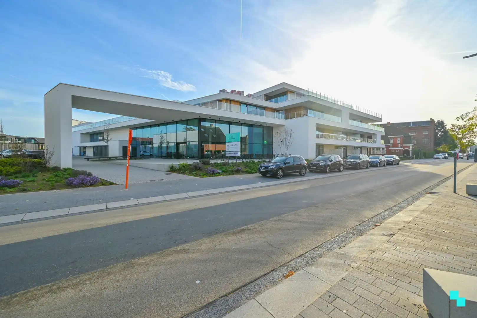 Assistentiewoning in hartje Waregem - Diverse types beschikbaar foto 33