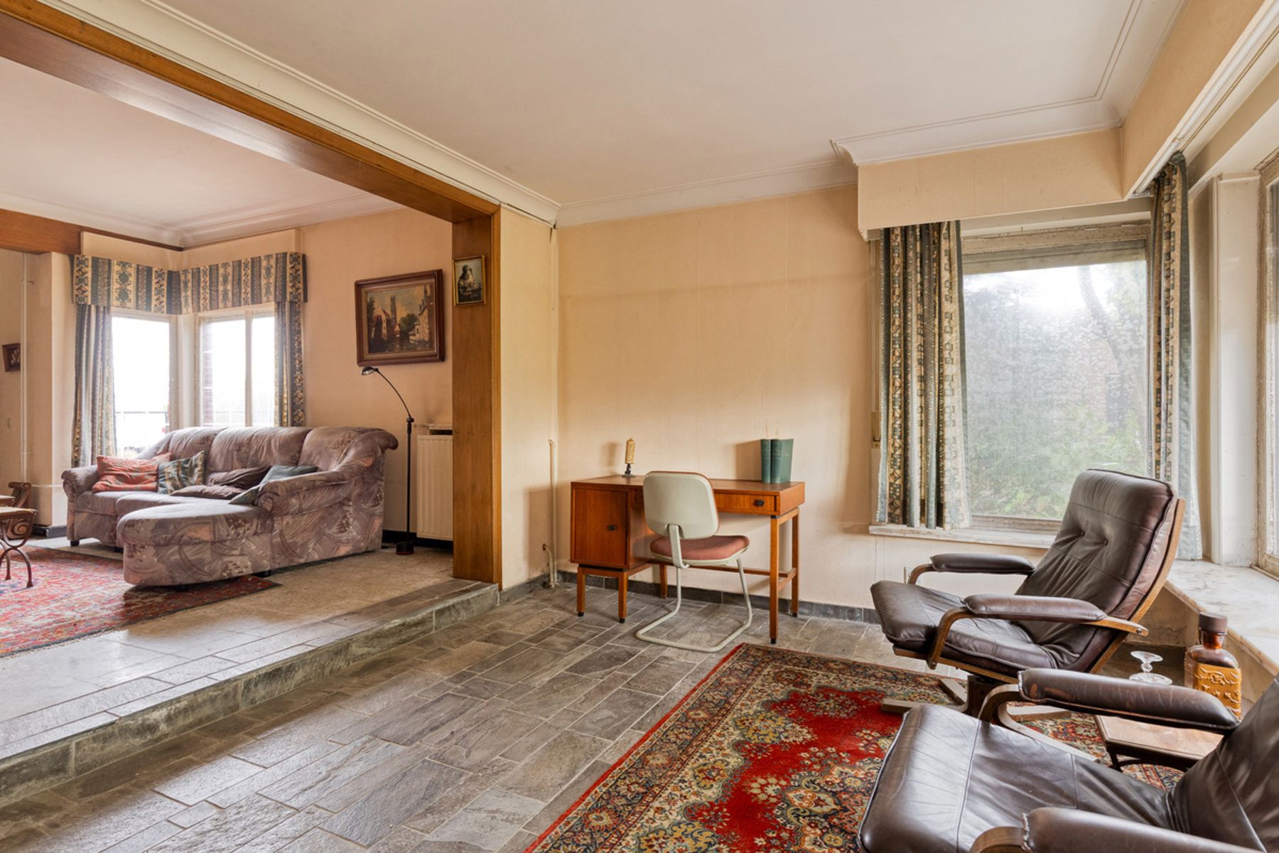 Te renoveren open bebouwing (mog. optioneel achterliggend bouwland) foto 10