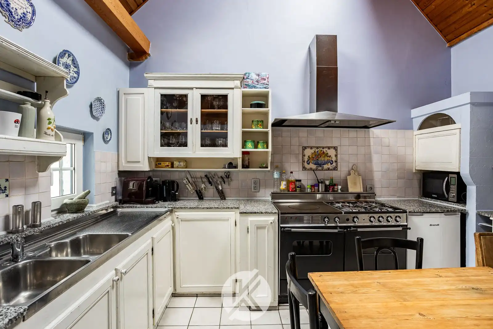 Landelijke woning met riante tuin en prachtig uitzicht foto 16