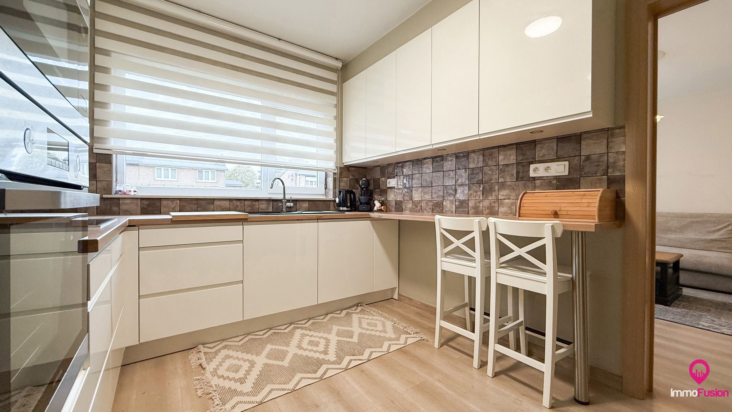 Instapklare, verzorgde woning met 4slpk en garage te Zolder! foto 16