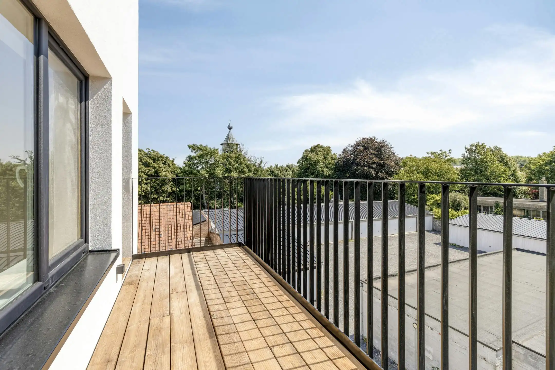 Appartement (121 m²) met 3 slaapkamers en terras in De Panne foto {{pictureIndex}}