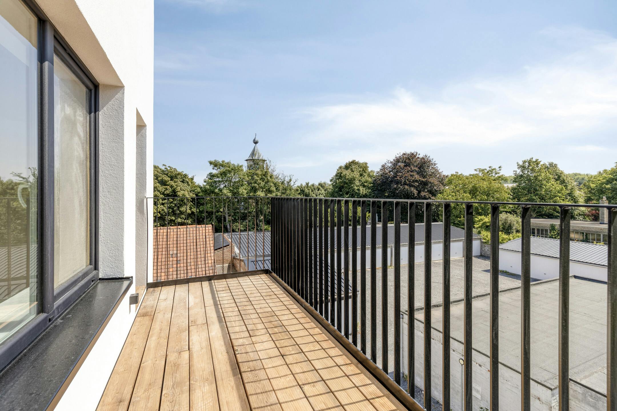 Appartement (121 m²) met 3 slaapkamers en terras in De Panne foto 3
