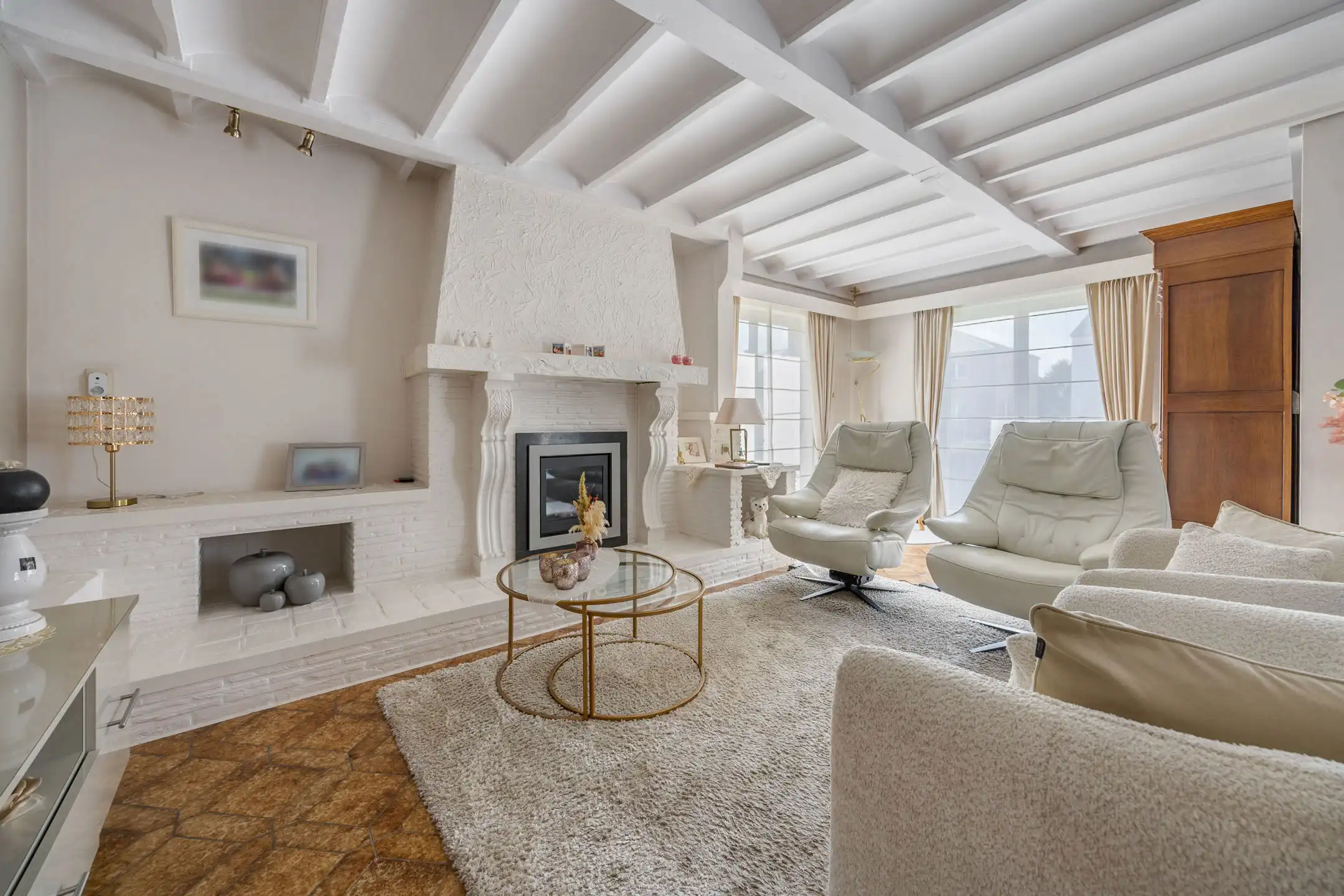 Vrijstaande bungalow met paardenweides op 84a39ca foto 8