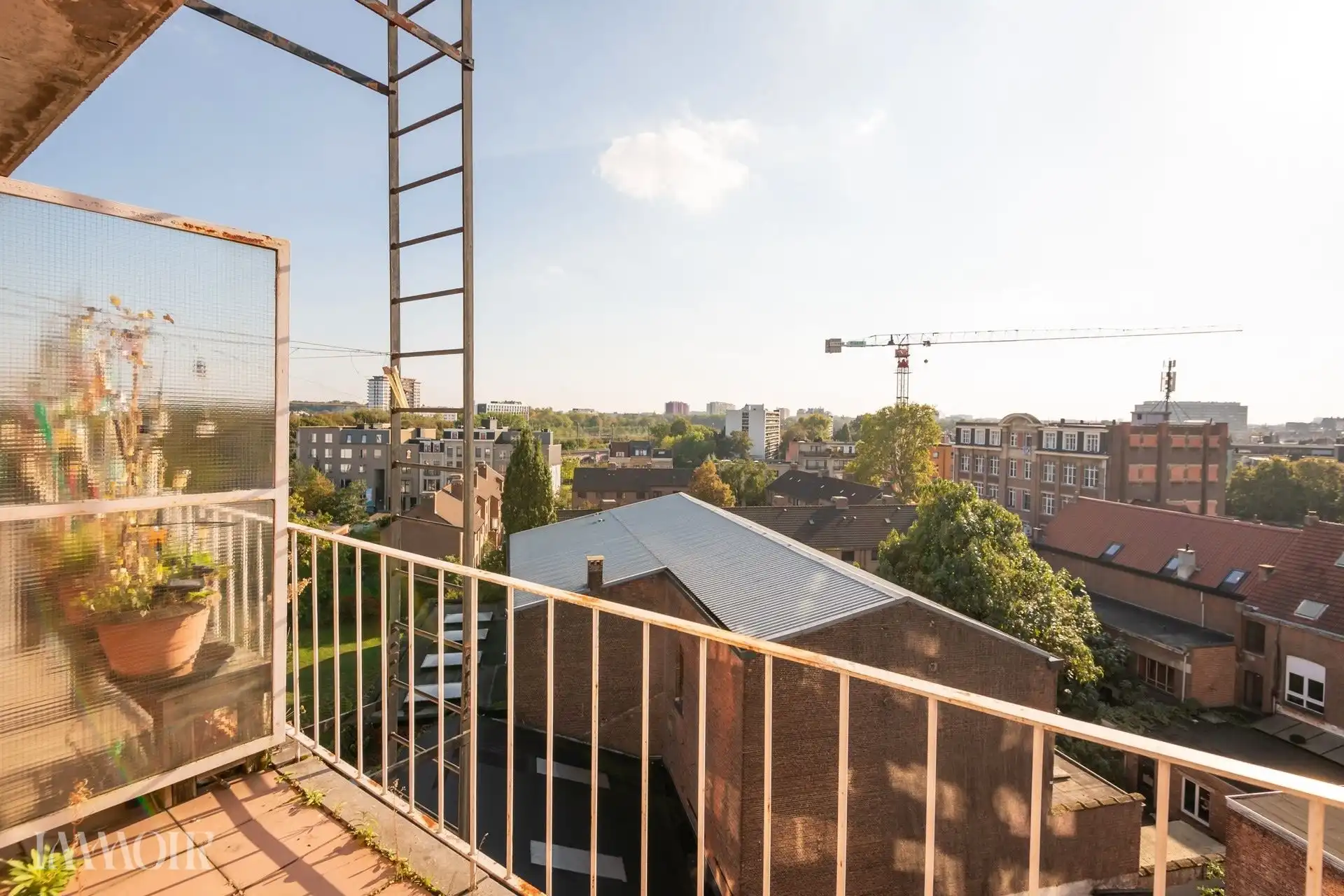Appartement met 2 slpks en panoramisch uitzicht. foto 16