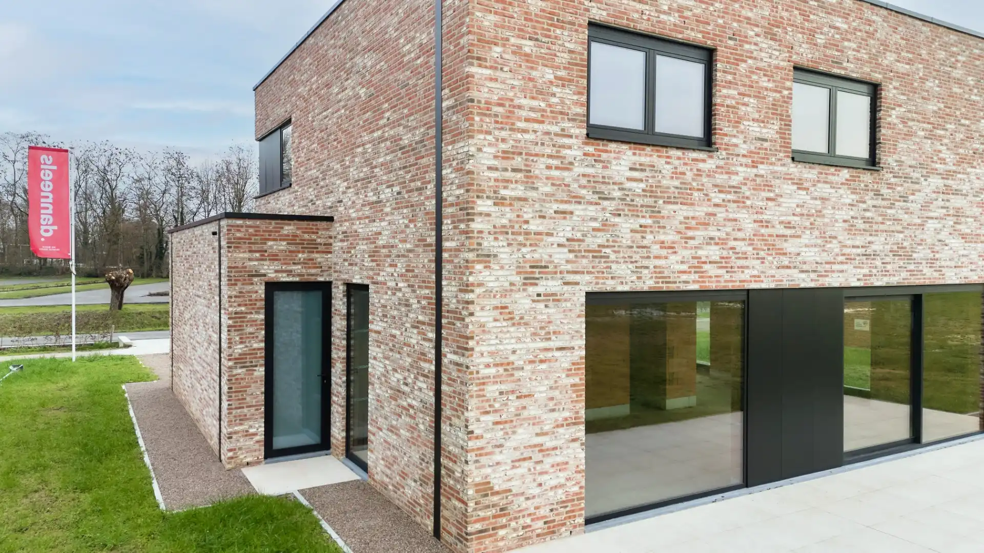 Energiezuinige villa's met zicht op de velden foto 13