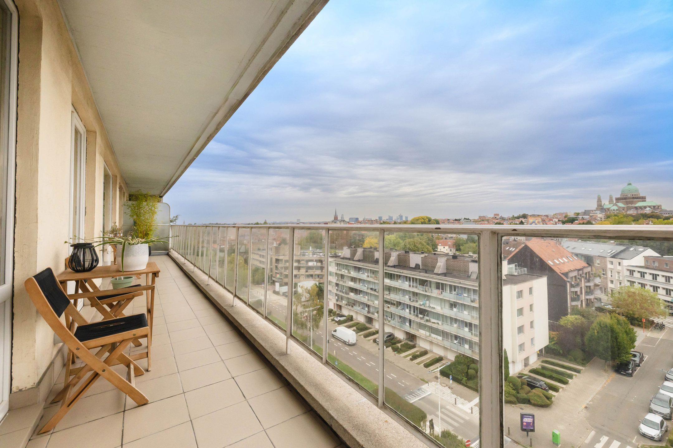 Appartement met 2 slaapkamers + terras + garage optioneel foto 8