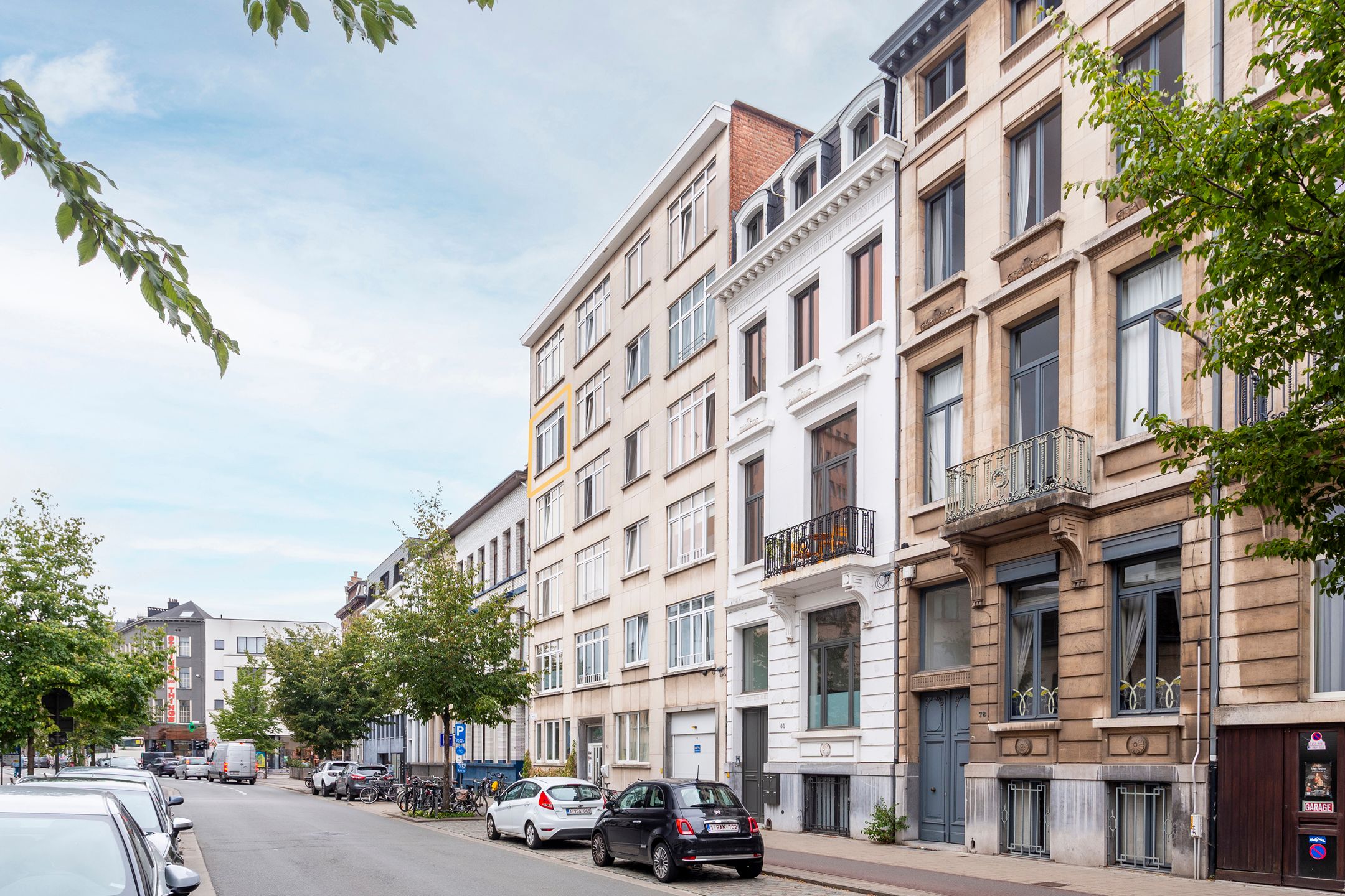 hip en trendy 2-slpk-app. tussen het Zuid en Markgravebuurt foto 11