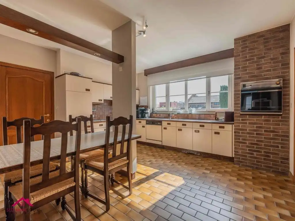 Gezellige vrijstaande woning, volledig onderkelderd foto 26