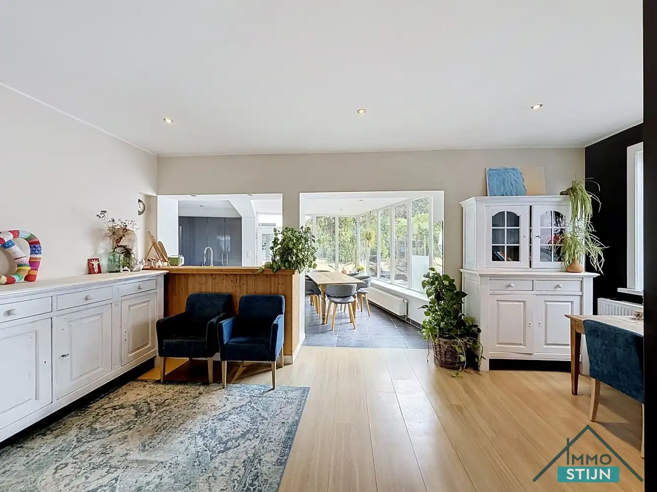Ruime woning met mogelijkheid tot zorgfunctie foto 3
