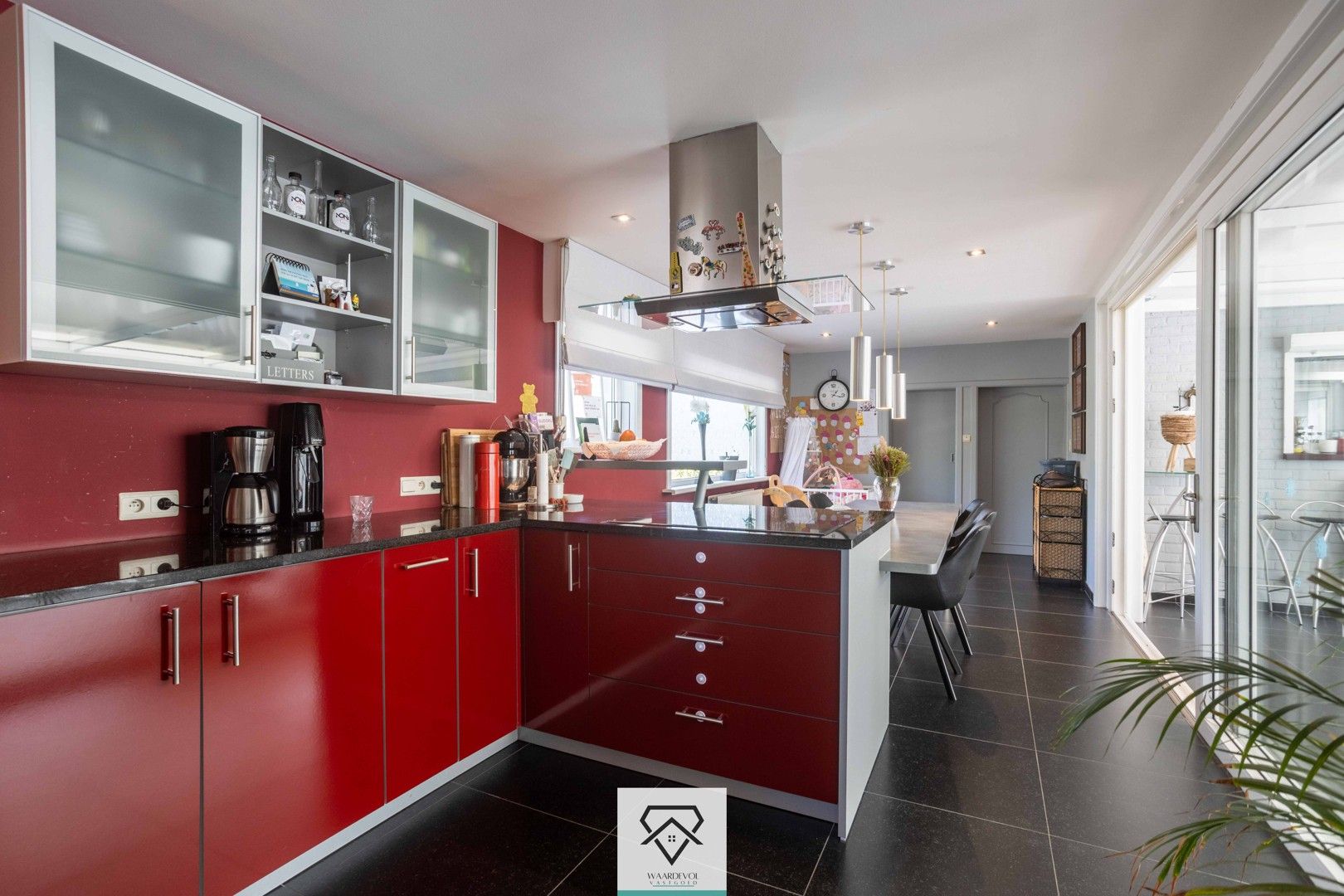 Vrijstaande woning met zuidgeoriënteerd terras foto 4
