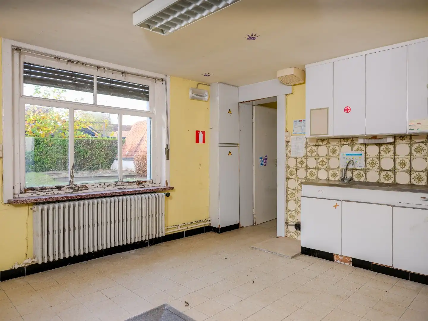 Bijzondere woning met potentieel in Damme centrum  foto 21