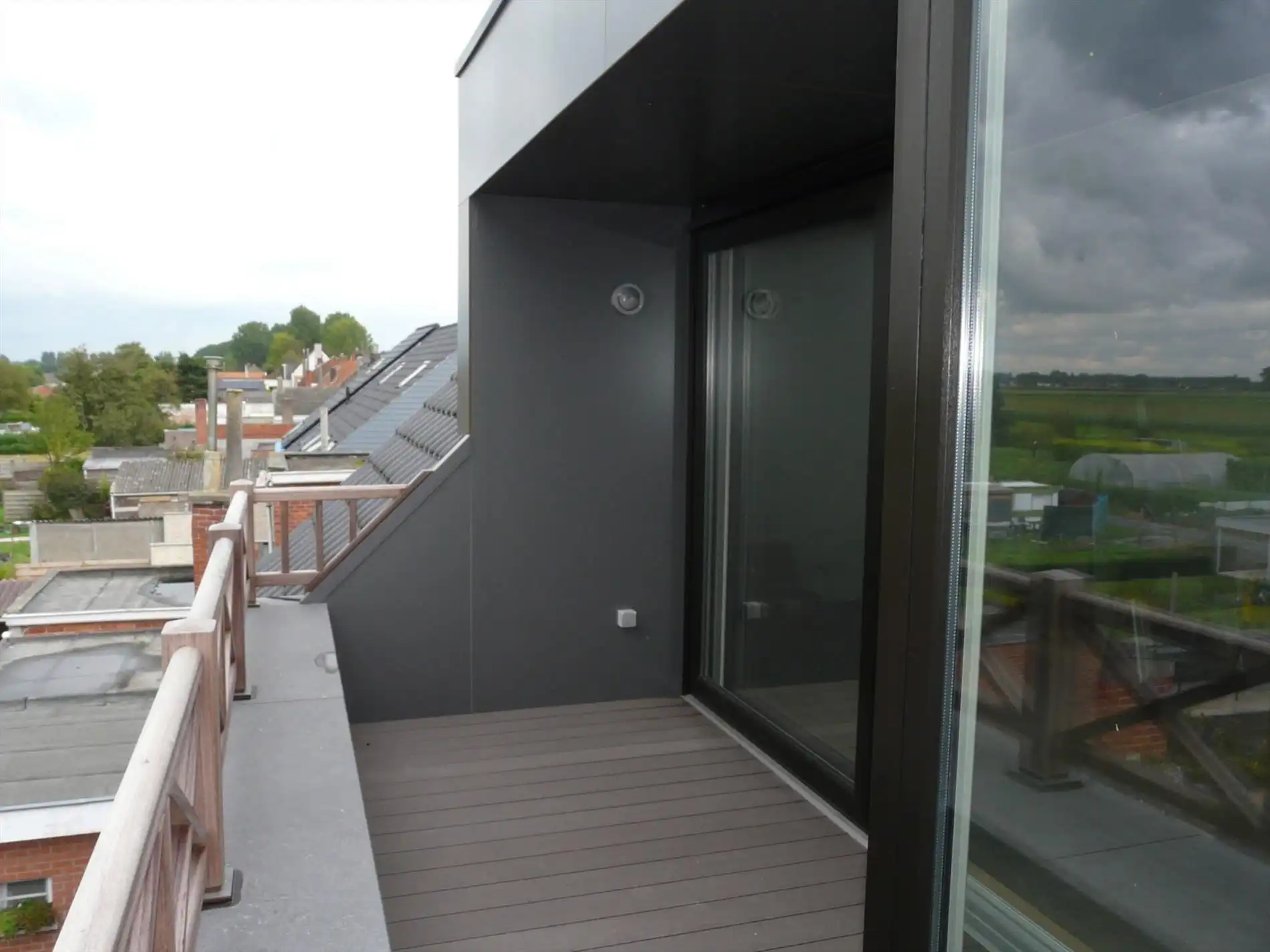 Dakappartement met terras te Watervliet foto 20