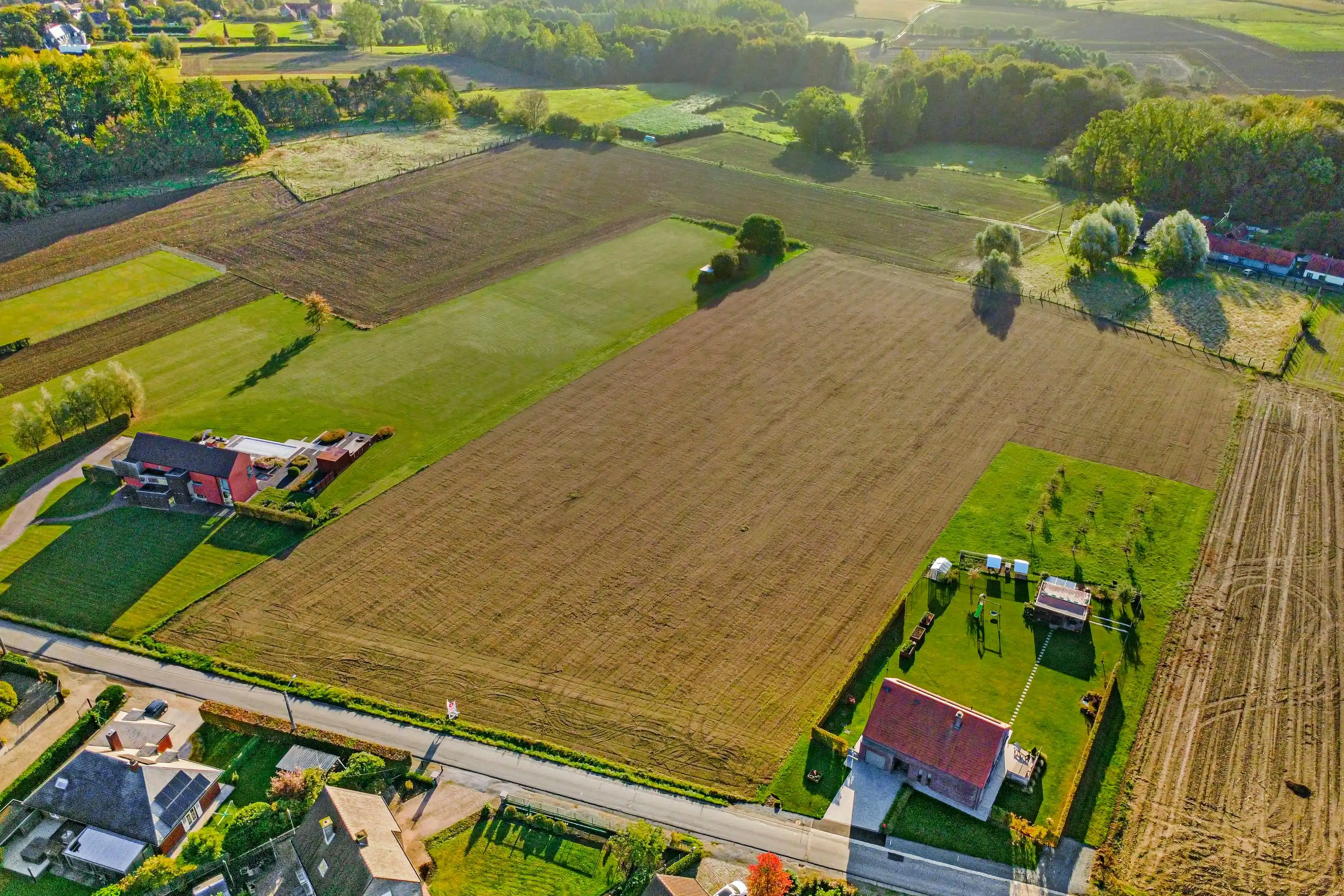 Perceel grond van 5.032 m² gelegen in Ellezelles foto 3