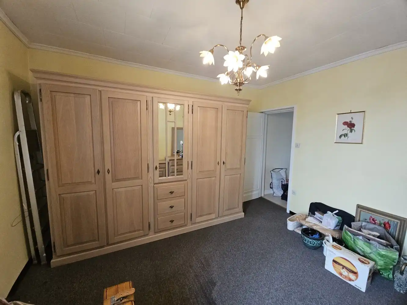 Ruime, goed gesitueerde woning nabij de Kaai foto 16