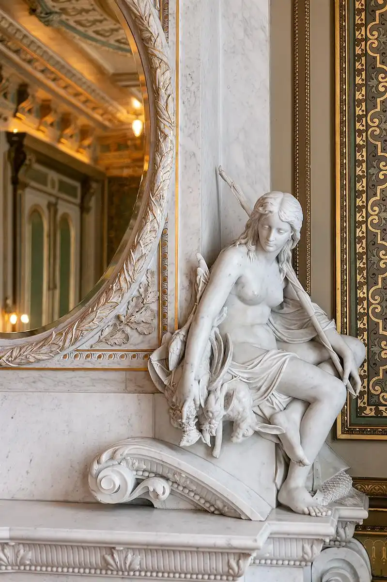 ANTWERPEN-STADSPARK - Historisch stadspaleis met omvangrijke en rustige tuin foto 9