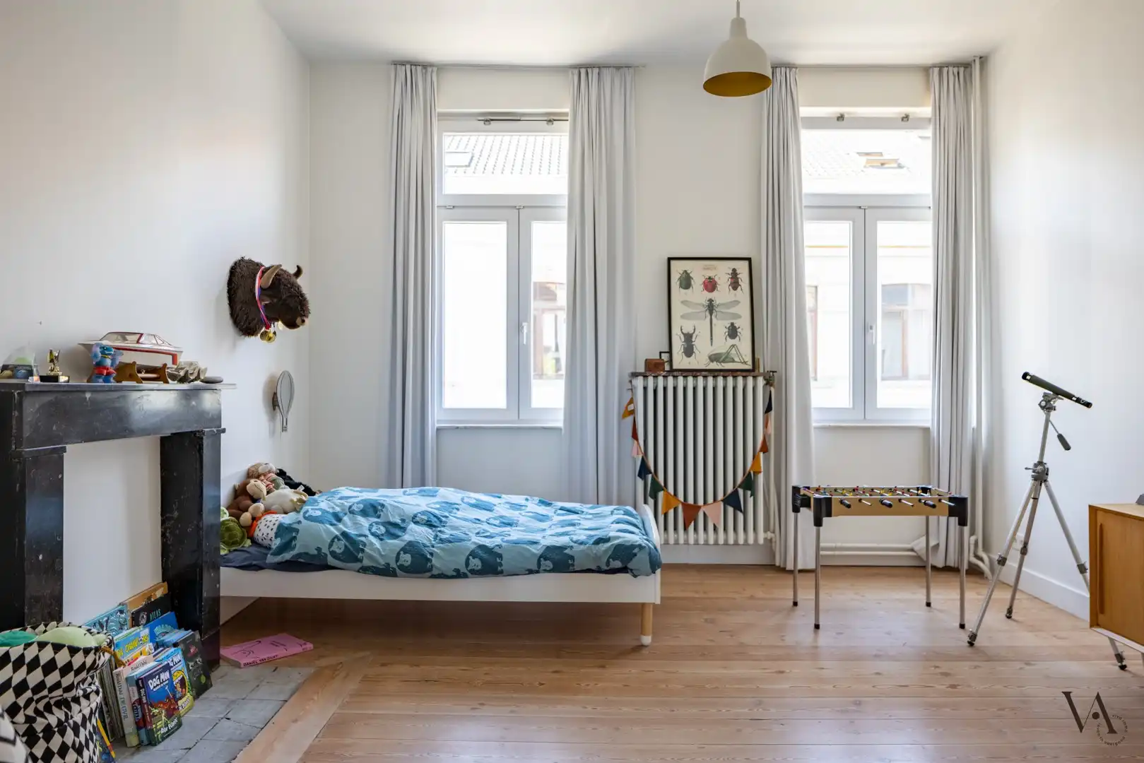 Exclusieve herenwoning met stadstuin in hartje Leuven foto 20