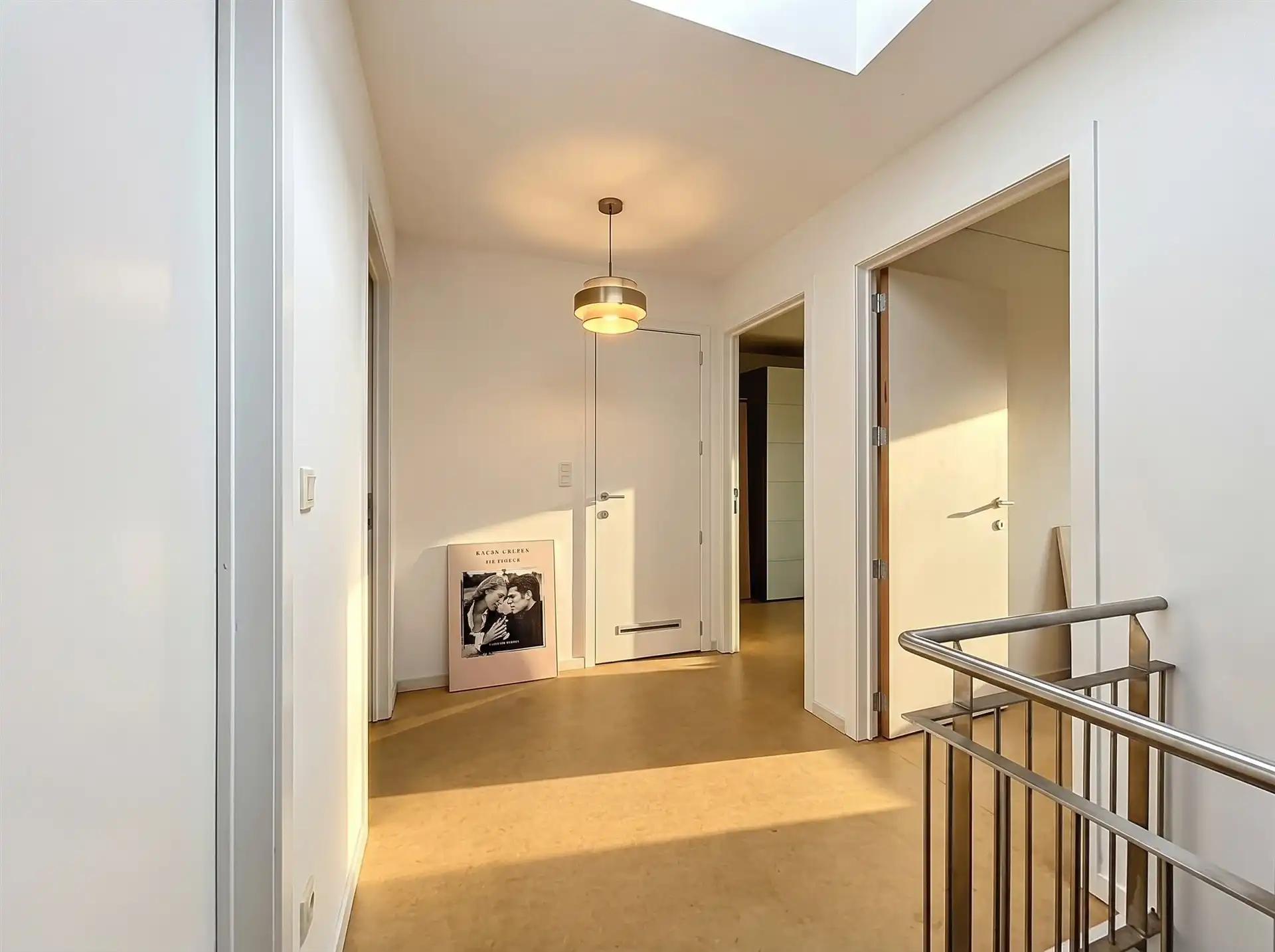 recente energiezuinige gezinswoning met 3 slaapkamers, gezellige tuin en carport . foto 13