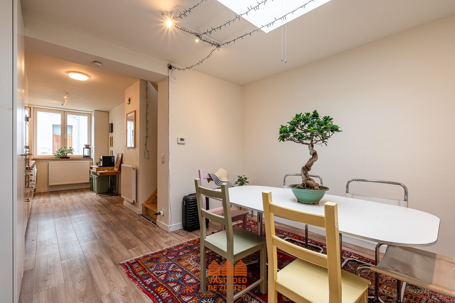 Gerenoveerde woning op uitstekende locatie te Gent foto 6