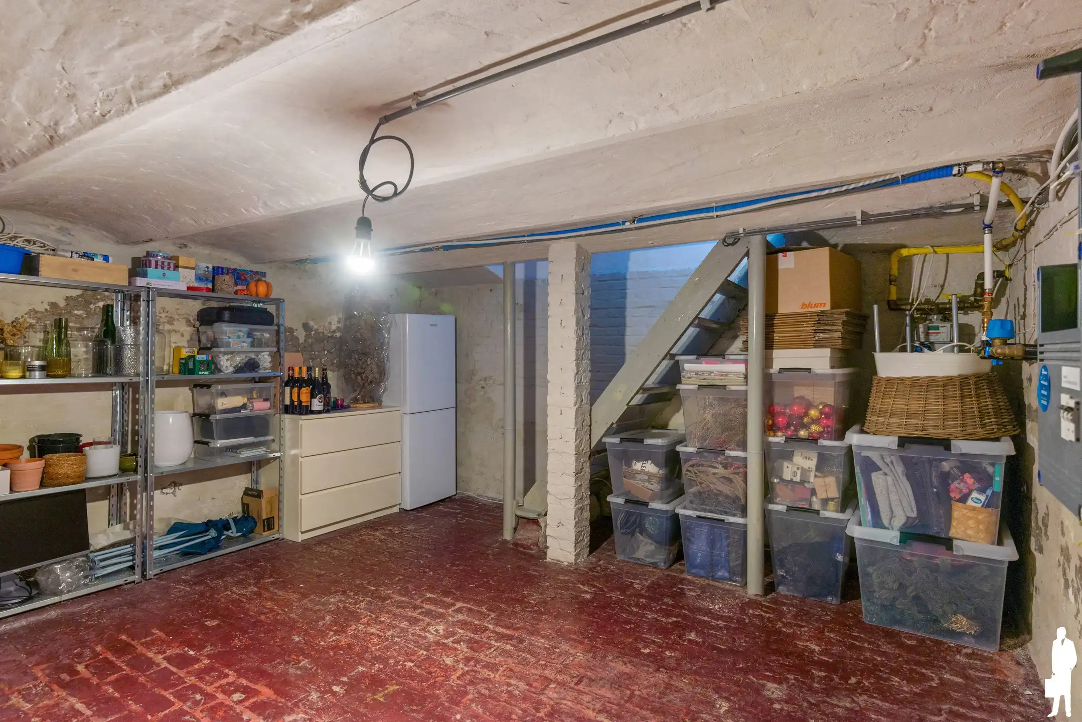 Smaakvol gerenoveerde woning met 3 slaapkamers en mooie tuin foto 26