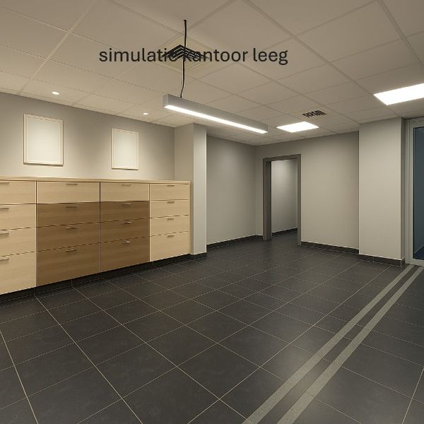 TOPLOCATIE kantoor/handelsgelijkvloers (+-231m²) + 4 autostnpl centrum Geel foto 6