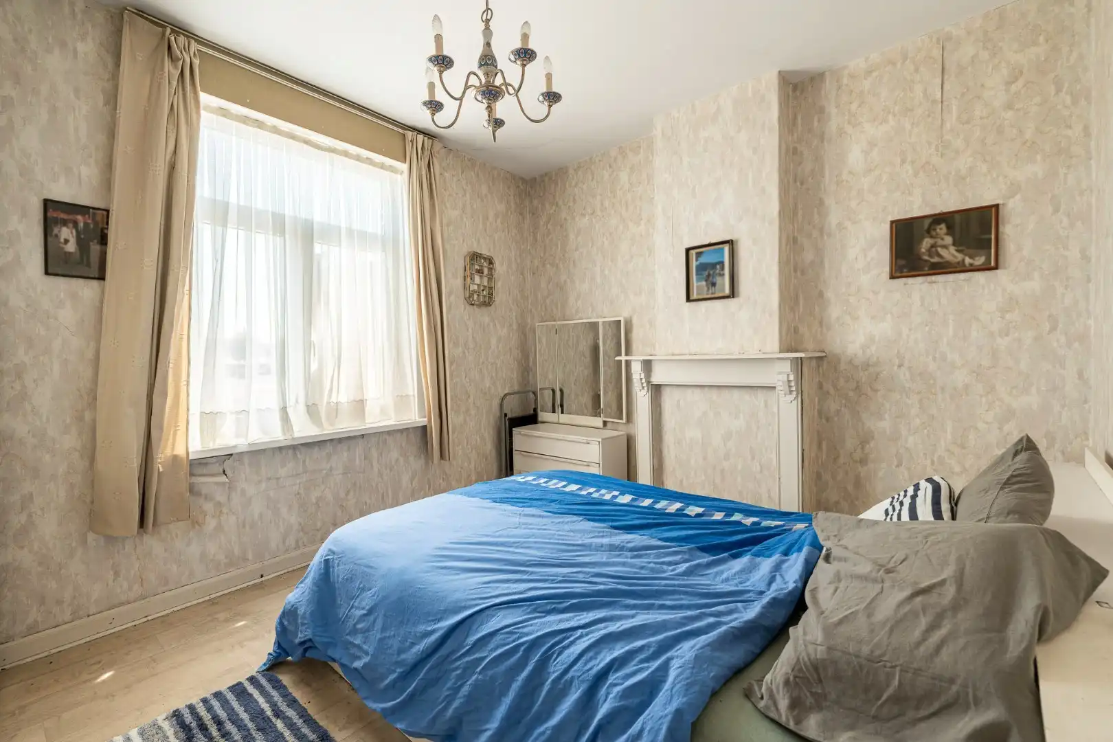 Woning met 2 slaapkamers, zolder en tuin aan de Leie in Menen foto 8