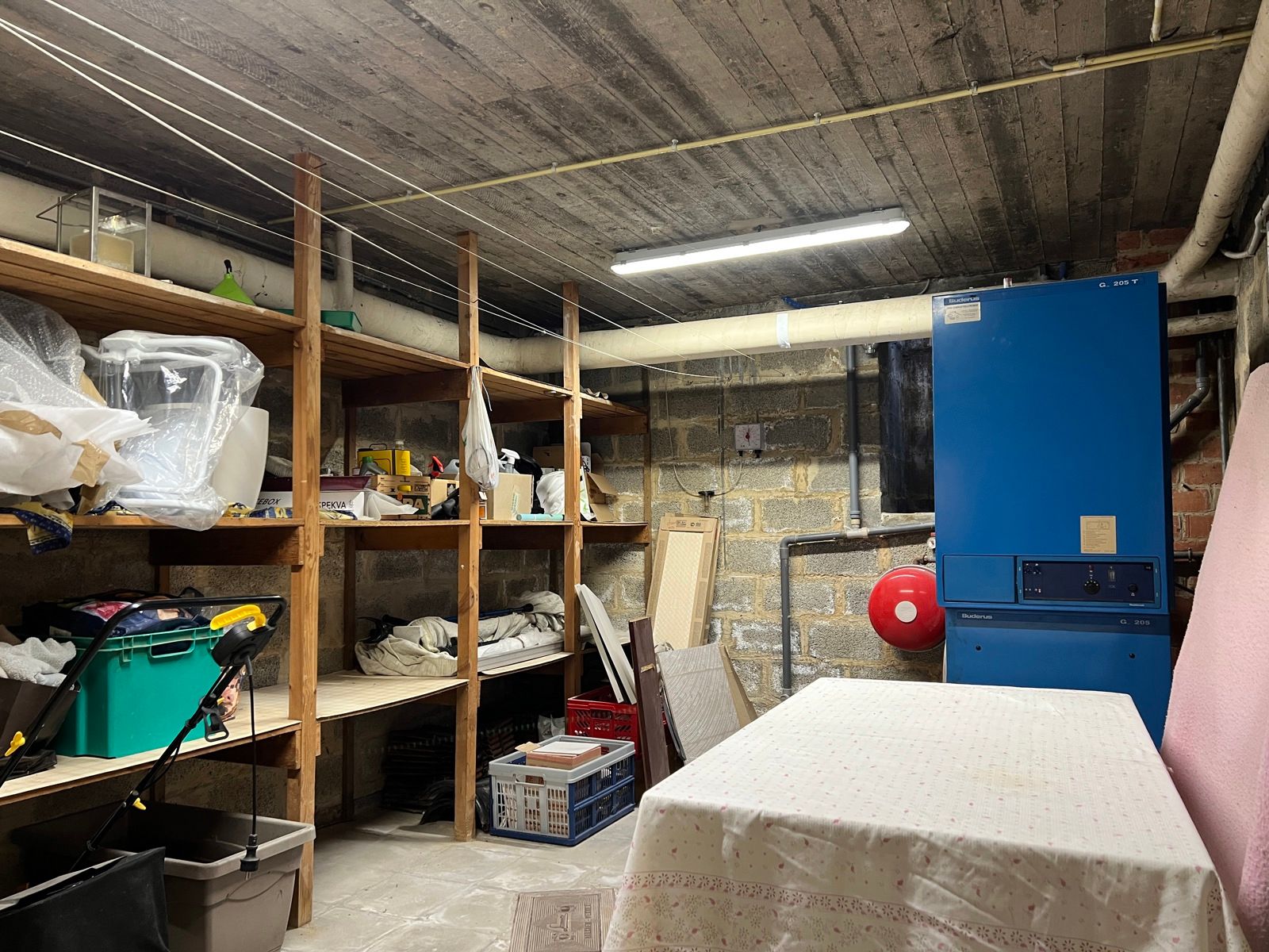 VOLLEDIG INSTAPKLARE VILLA TE KOOP IN DE GEMEENTE WEMMEL! foto 26