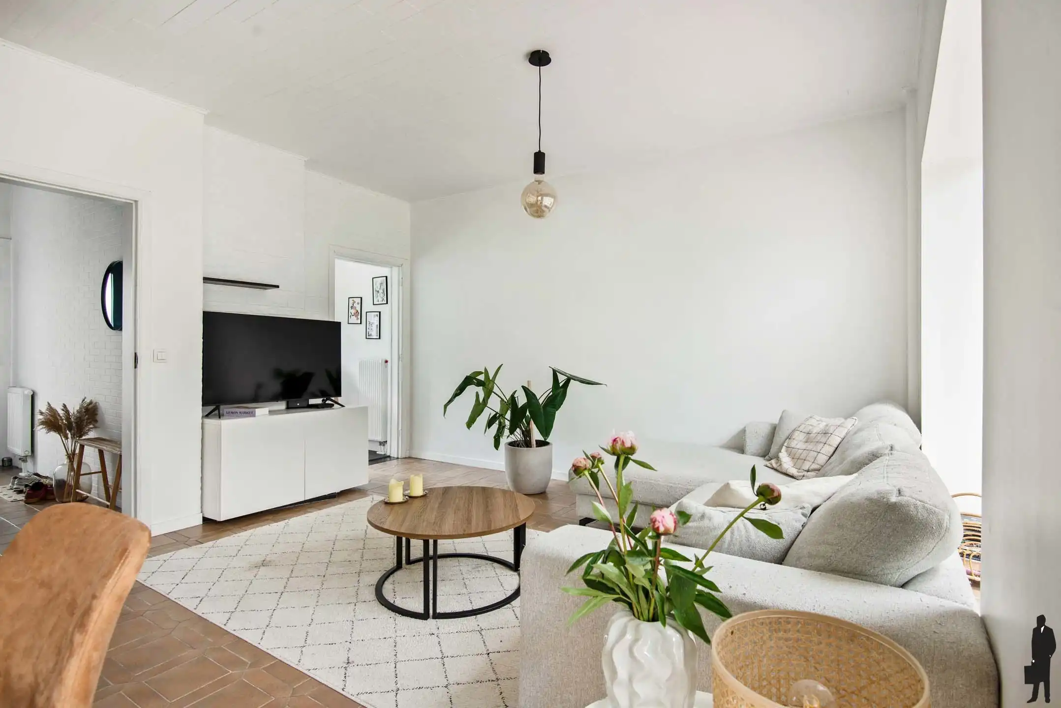 Instapklare gezinswoning met 3 slaapkamers en gezellige tuin foto 7