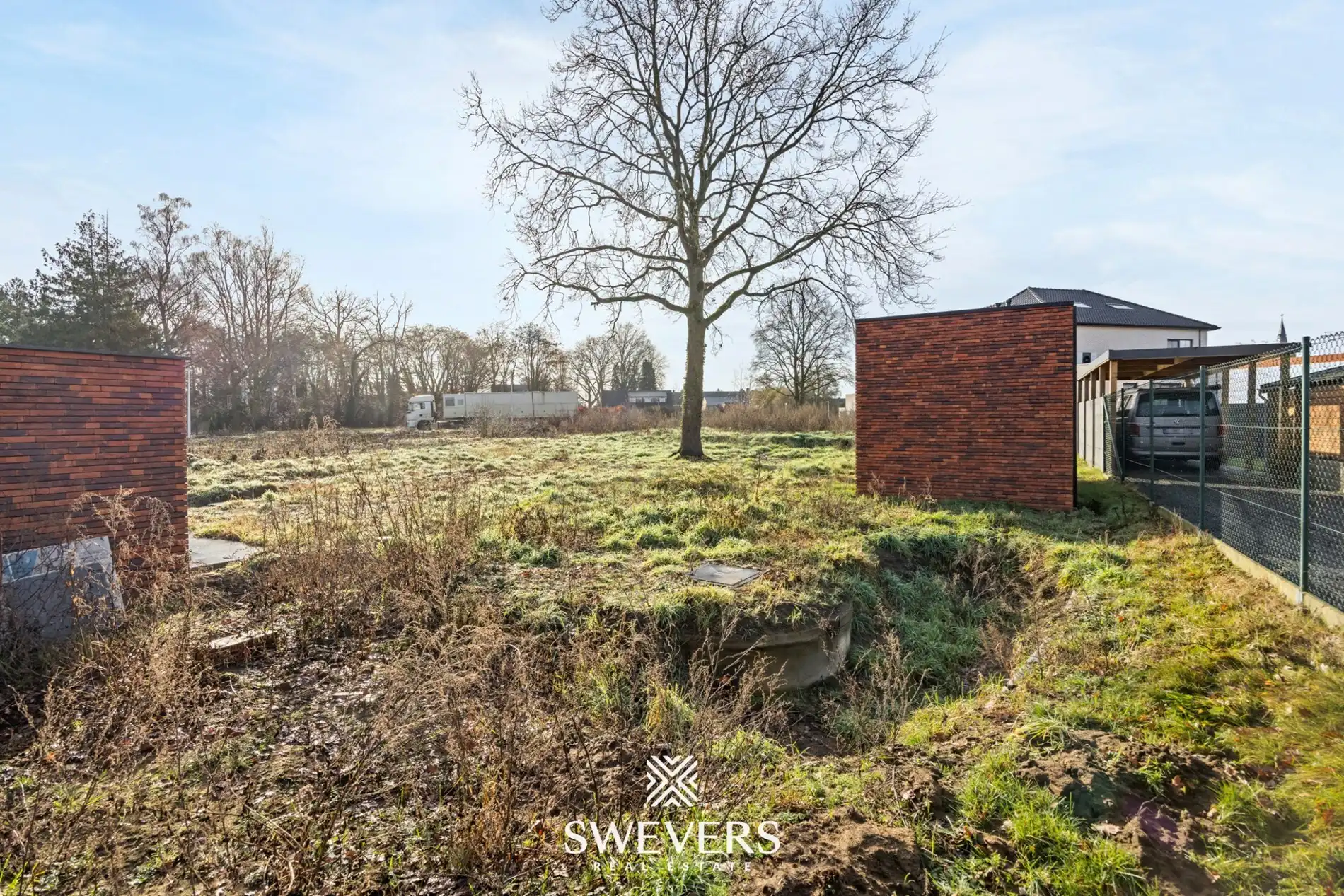 GEEN BTW - Casco nieuwbouwwoning op 4a 45ca in centrum van Koersel foto 31