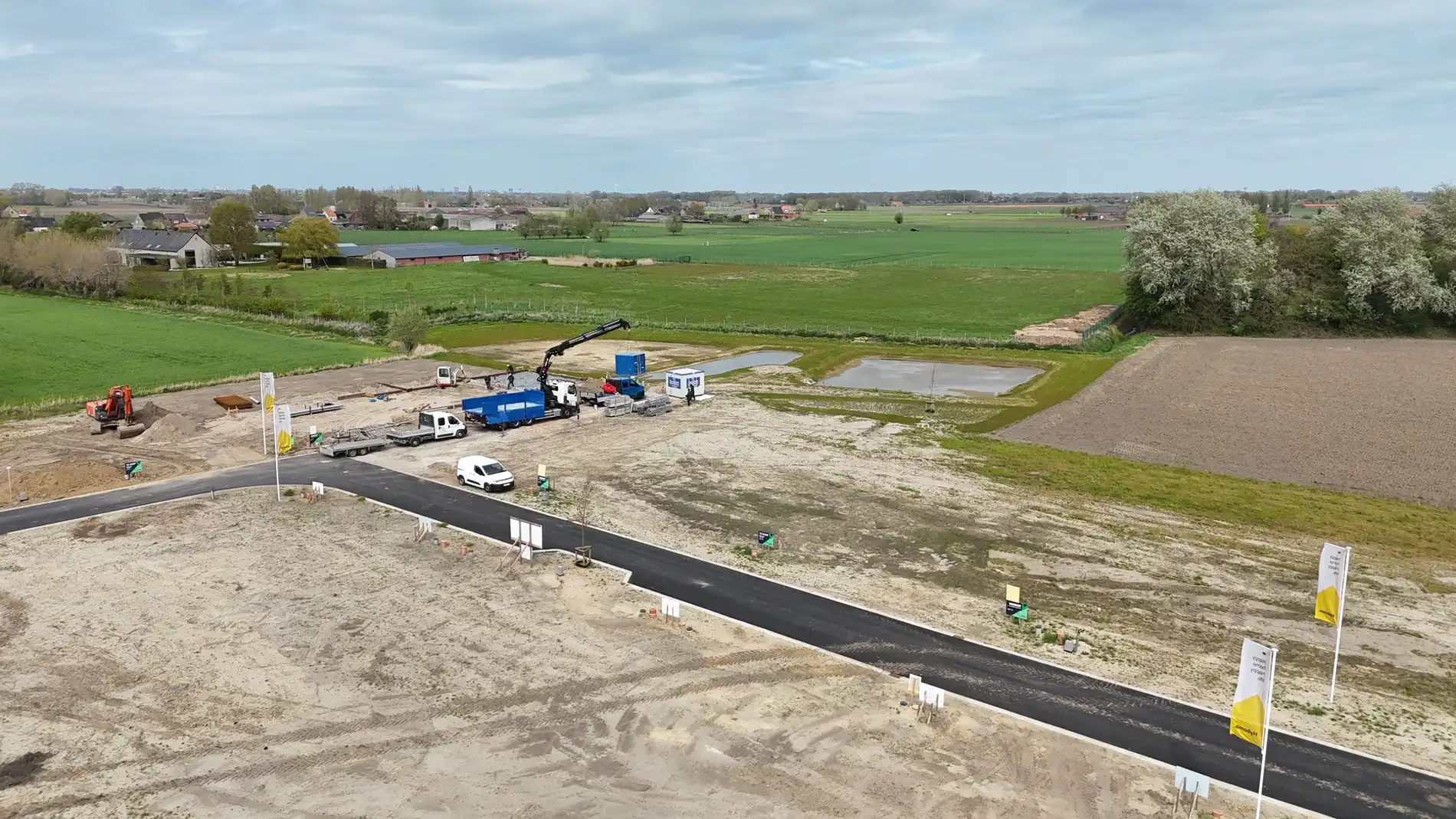 Villaperceel lot 4 te koop te Koekelare foto 3