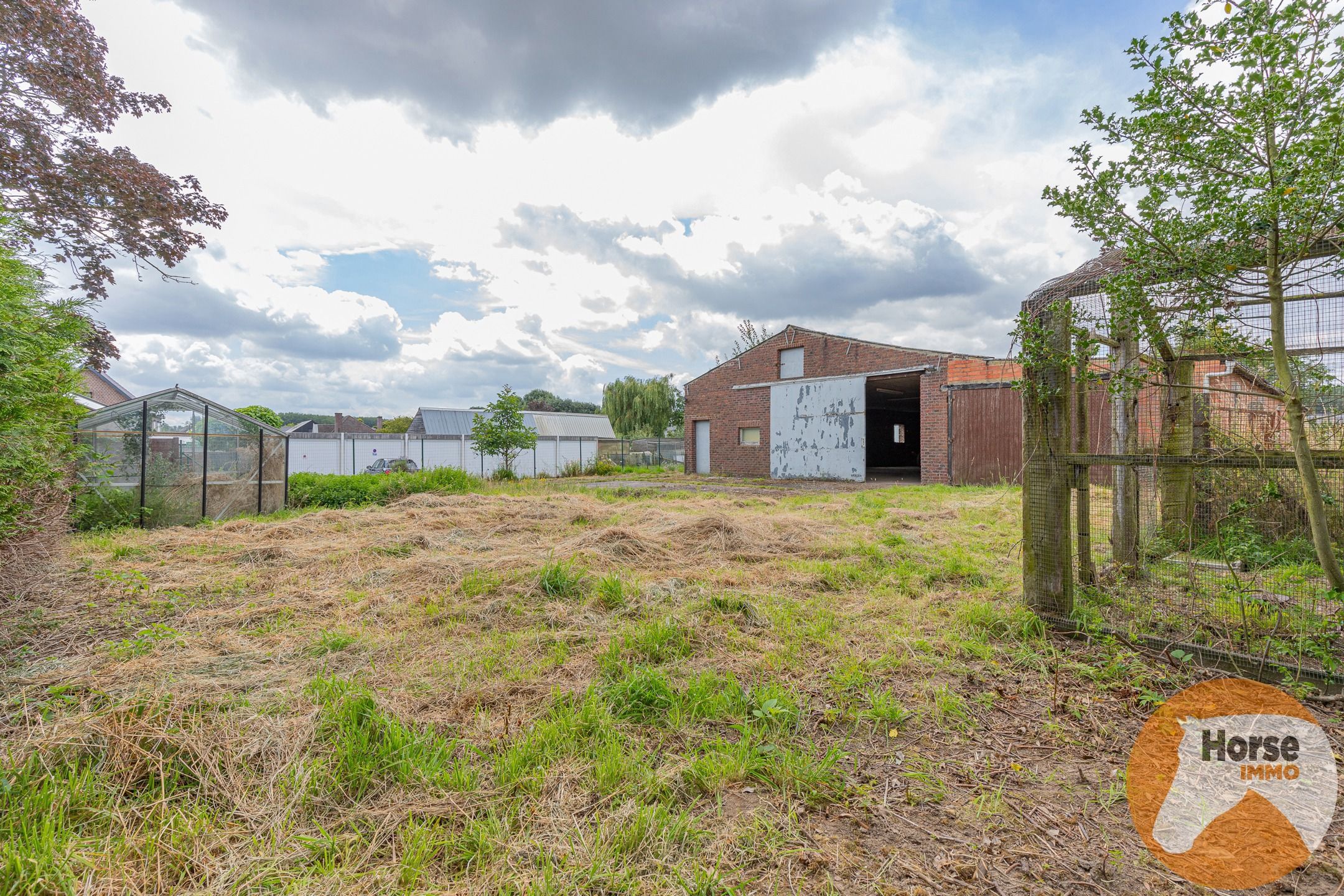 ERPE-MERE- WONING MET BIJGEBOUW OP 76a foto 6