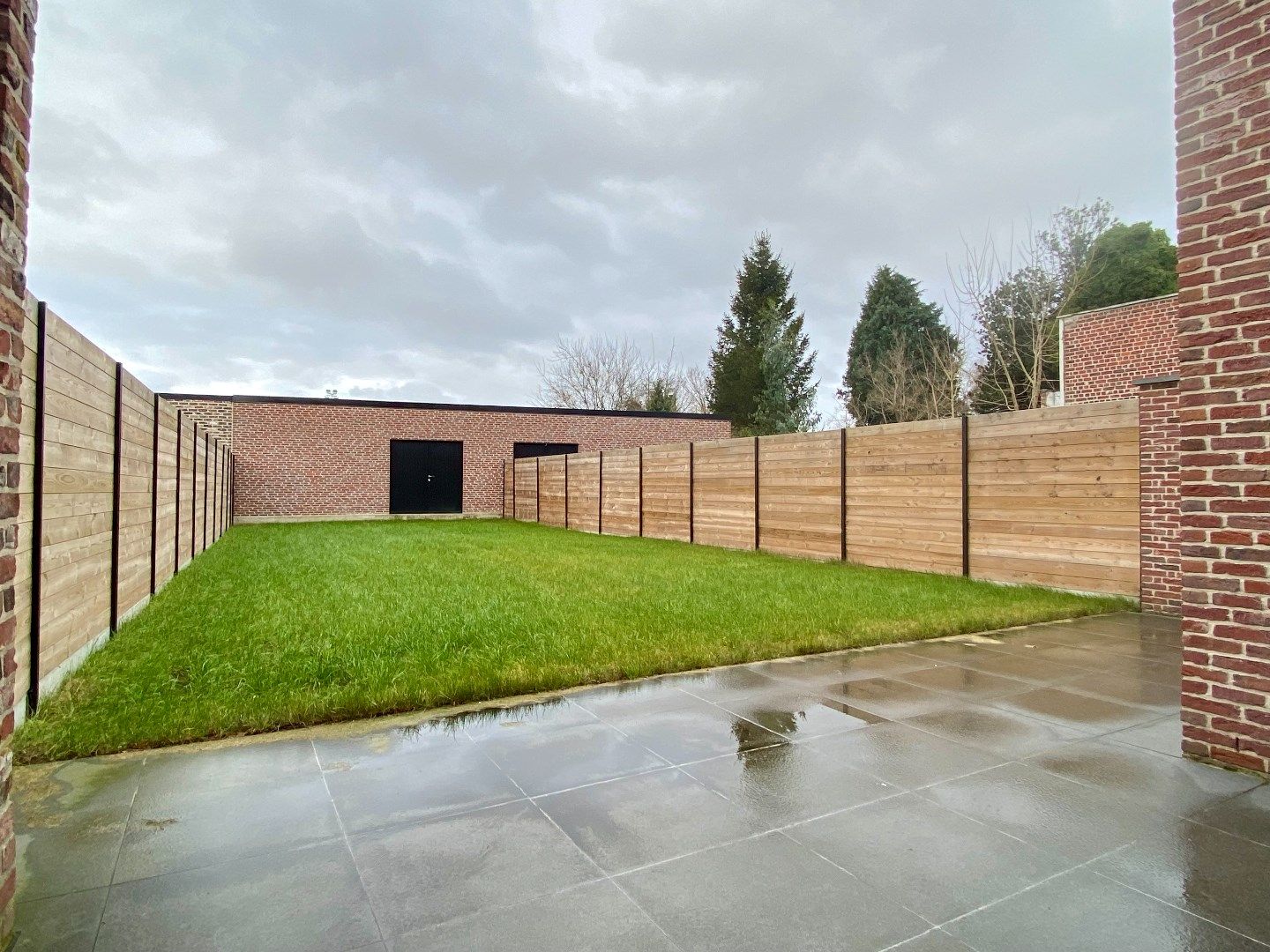 Nieuwbouwwoning met 3 slaapkamers, dubbele garage en zuidgerichte tuin in Heule foto 10