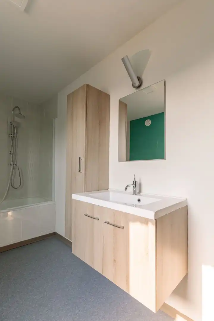 Rustig wonen in het centrum foto 22