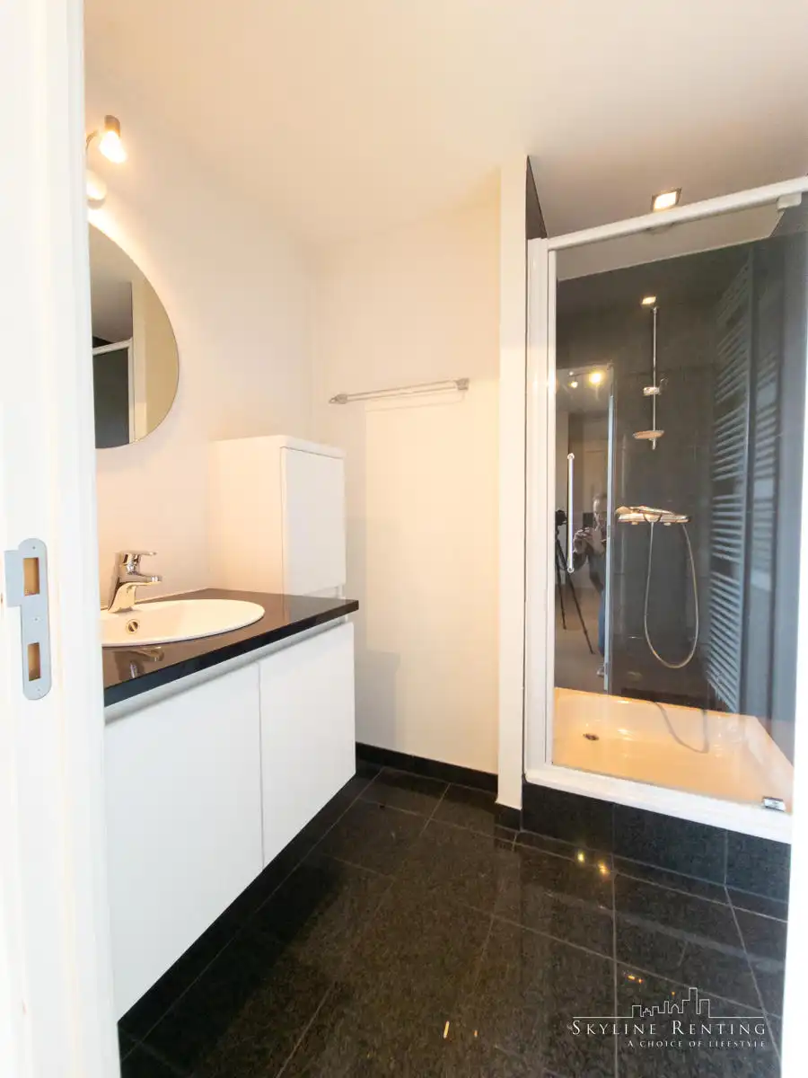 LICHTRIJK - Gemeubeld appartement 3 slpk. met terrassen foto 19