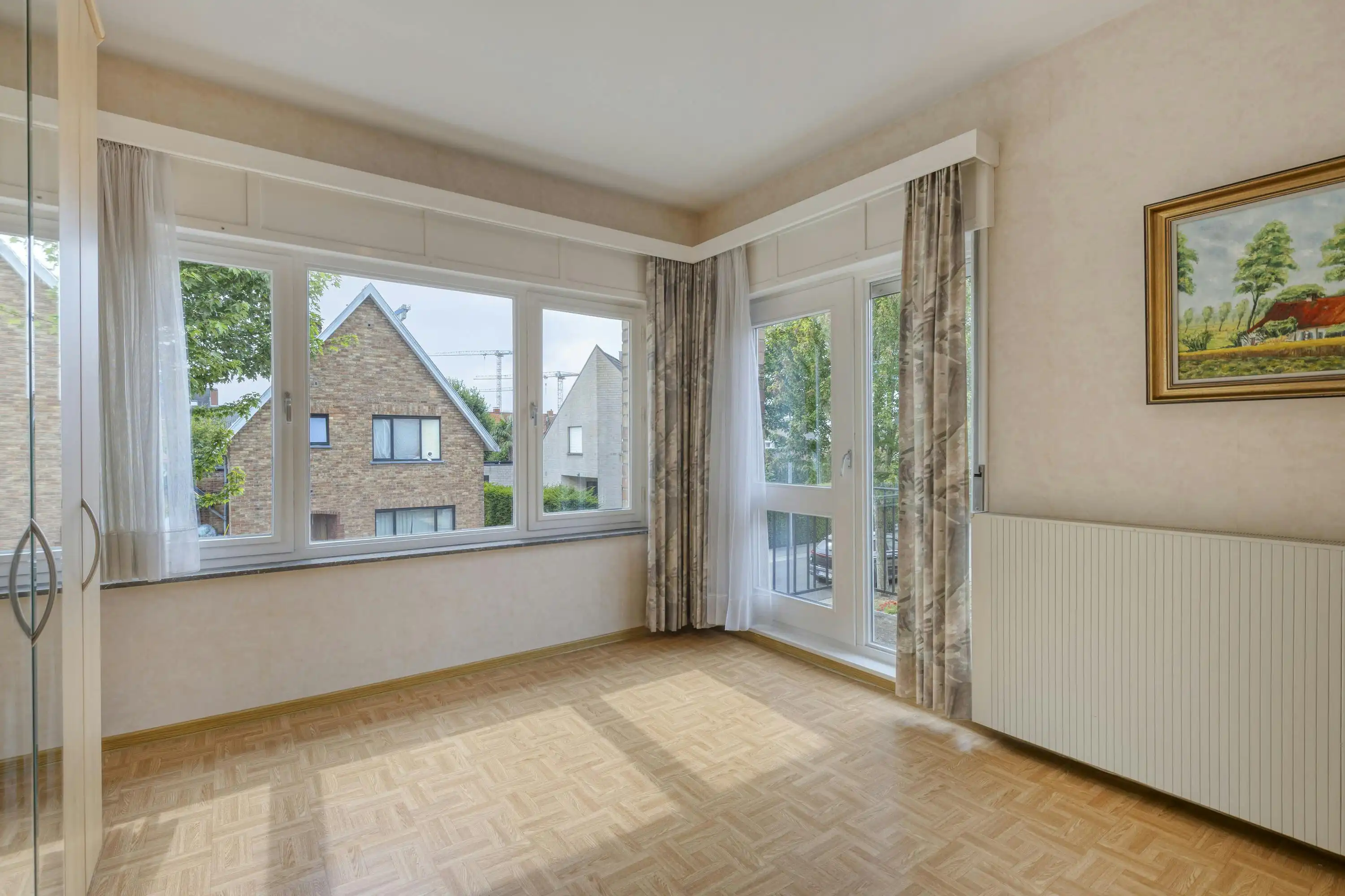 Halfopen huis op rustige locatie te koop te Brugge foto 12
