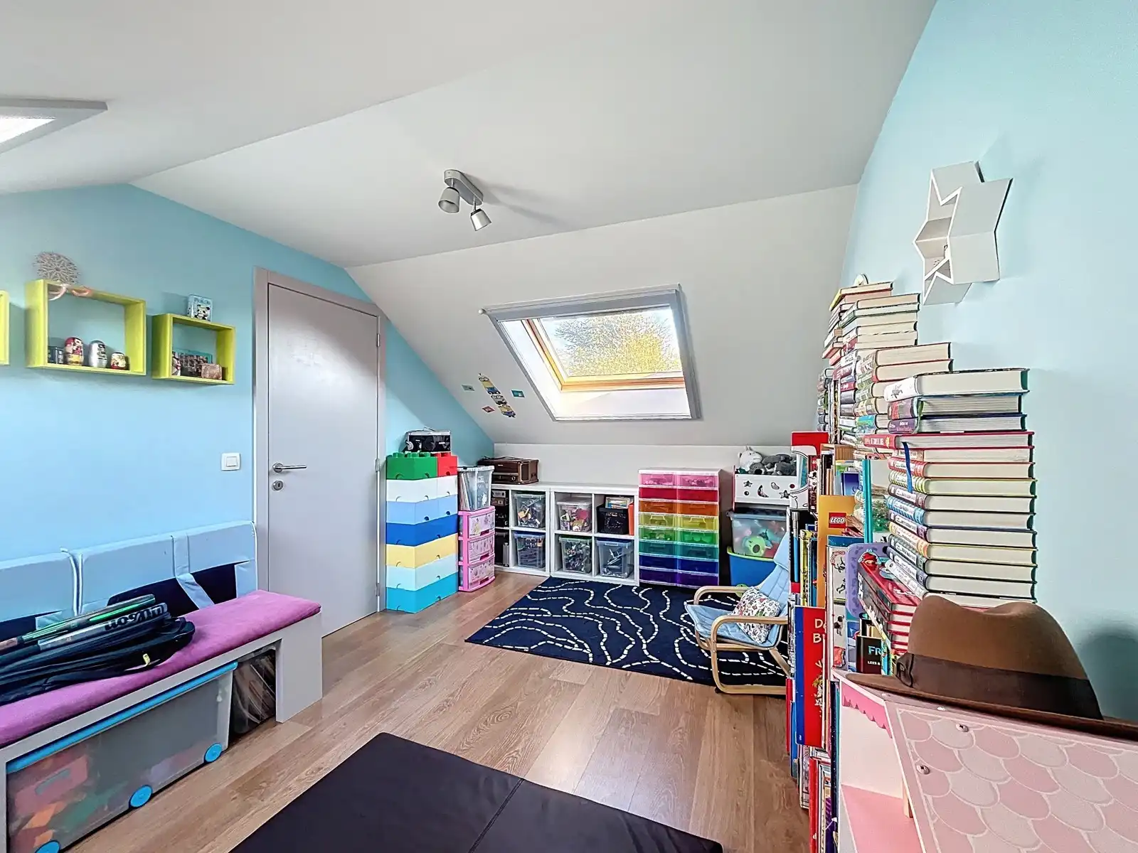 Rustig gelegen, energiezuinige HOB met 4 SLPK én tuin! foto 18