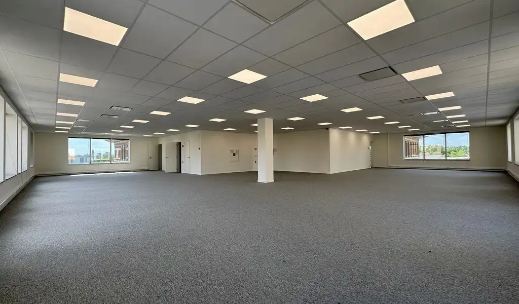 Gelijkvloers kantoor te huur vlakbij afrit E19 in Mechelen foto 3