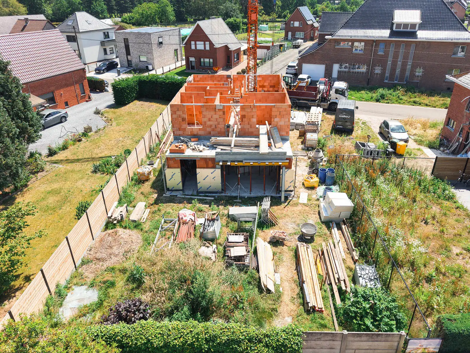 Kwalitatieve nieuwbouw woning nabij centrum foto 8