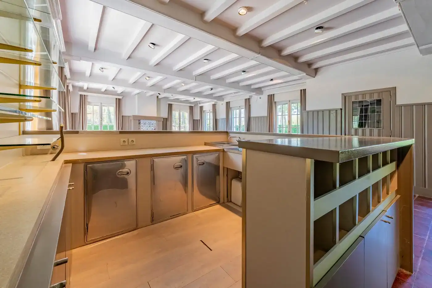 Horeca handelspand met woonst – voormalige “Bruegel” in Damme foto 5