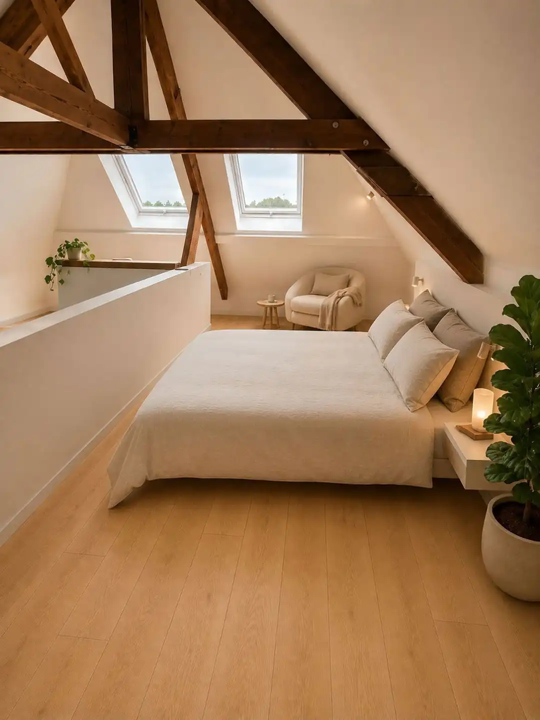 Nieuwbouwappartement met ruim terras en adembenemend zicht foto 5