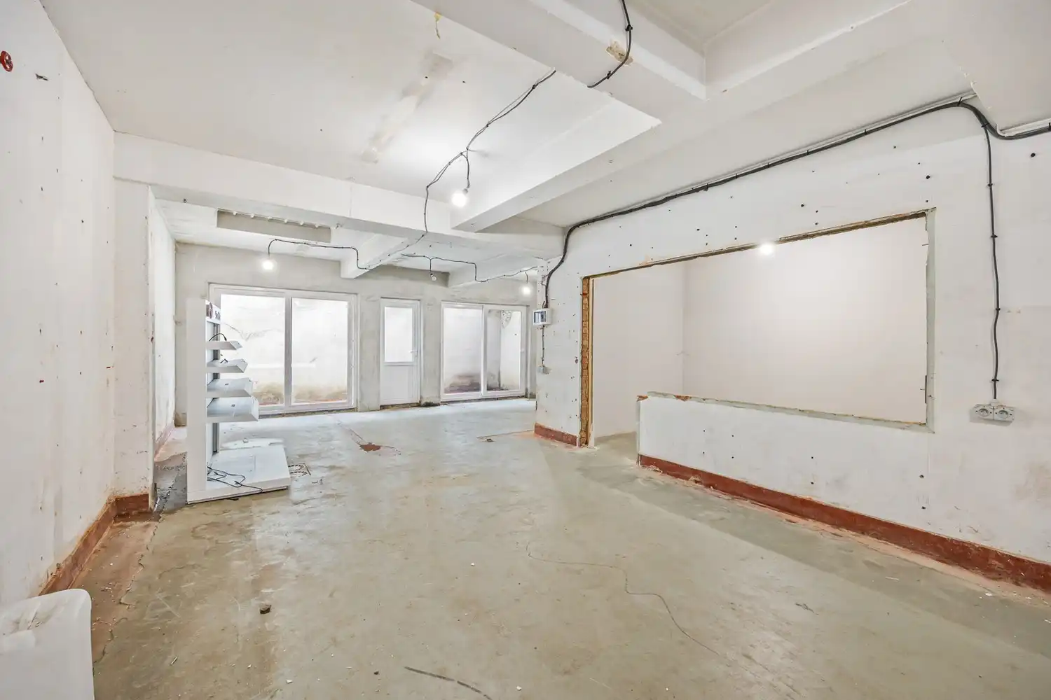 Magazijn van ±120m² in BOHO foto 6