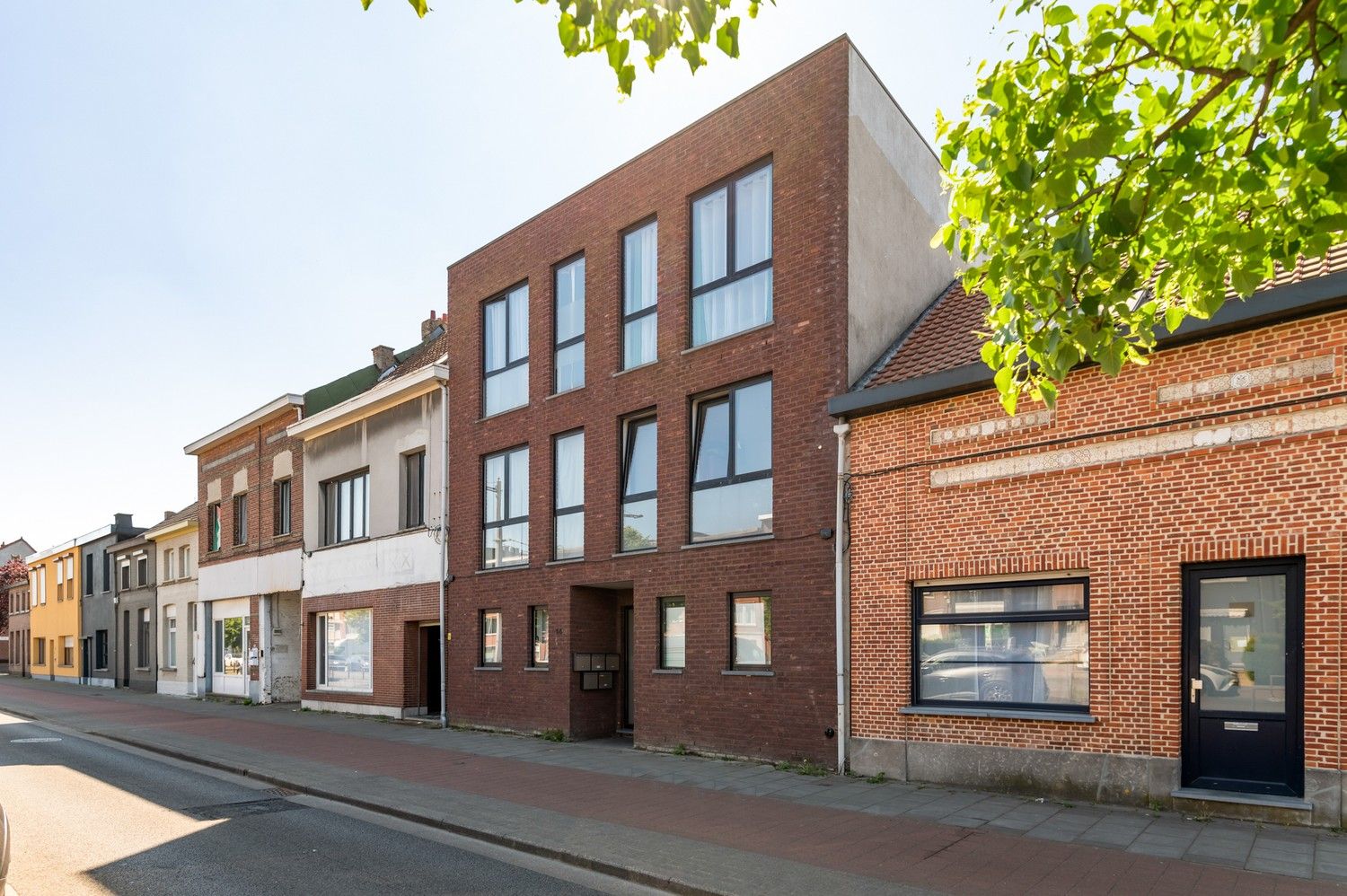 Instapklaar gelijkvloers 1-slaapkamer appartement met tuin te Deurne foto 19