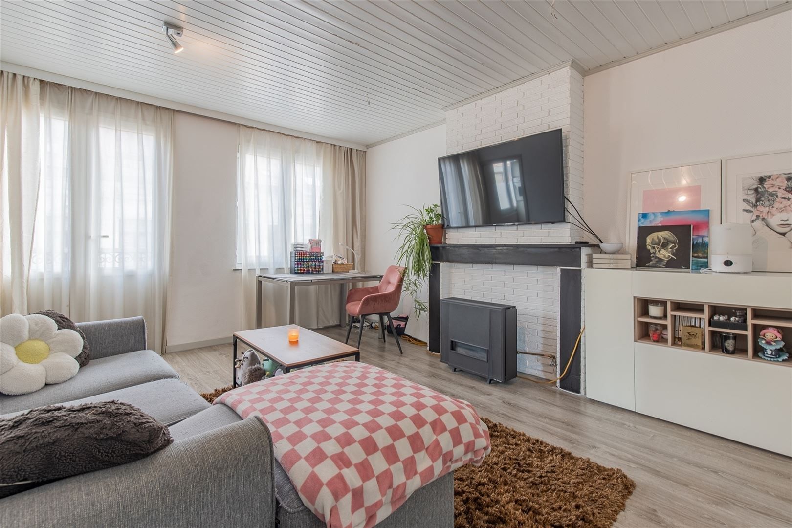 Opbrengsteigendom met 4 appartementen te Schaarbeek! foto 10