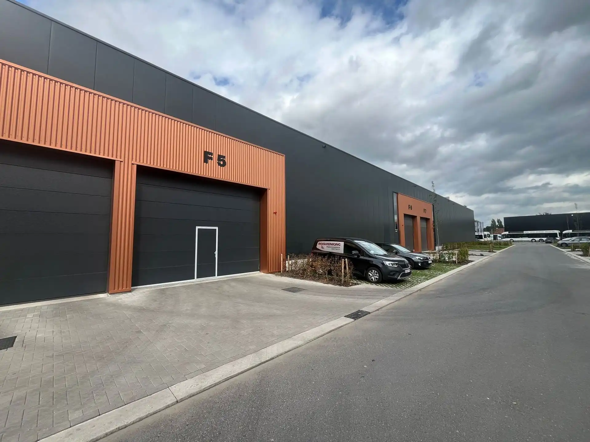 Nieuwbouw units te huur binnen KMO-Project Langveld foto 5