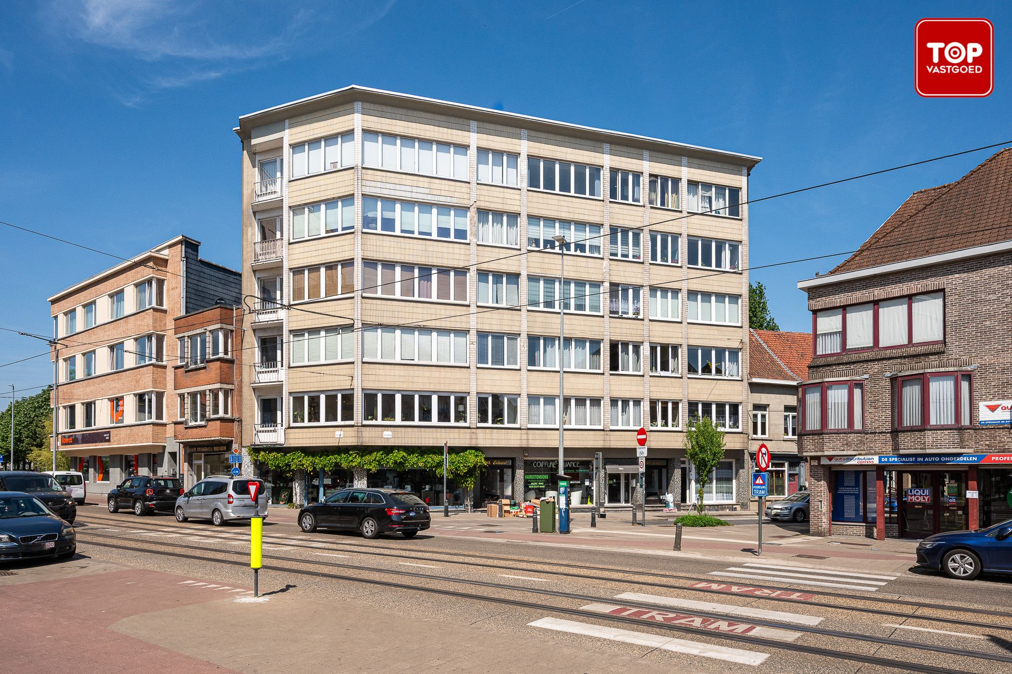 Instapklaar gelijkvloersappartement in Ledeberg foto 14
