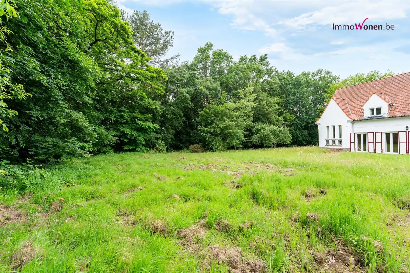  Te renoveren Klasse Woning op prachtig domein  foto 33