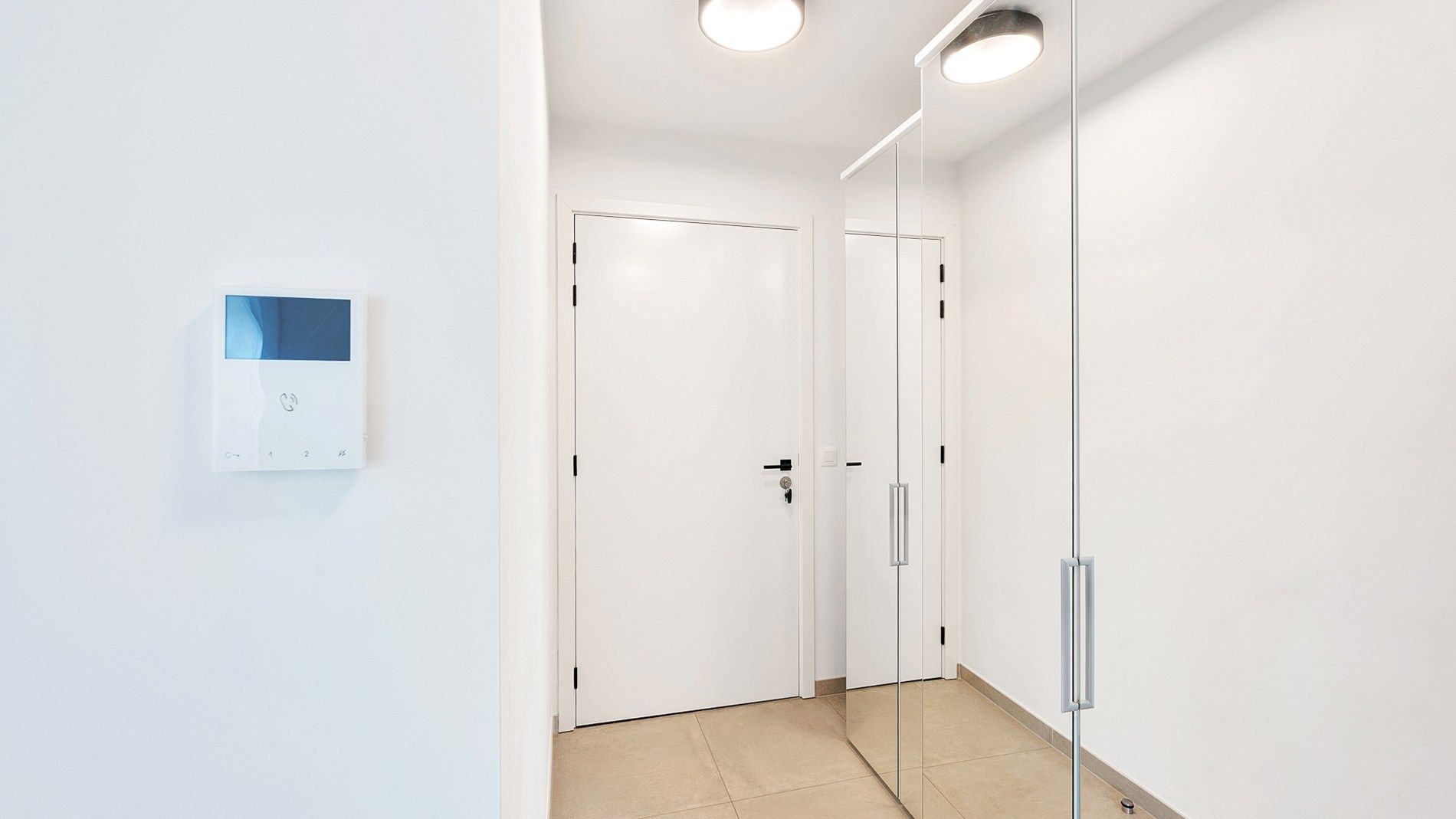 Penthouse met ruime terrassen foto 18
