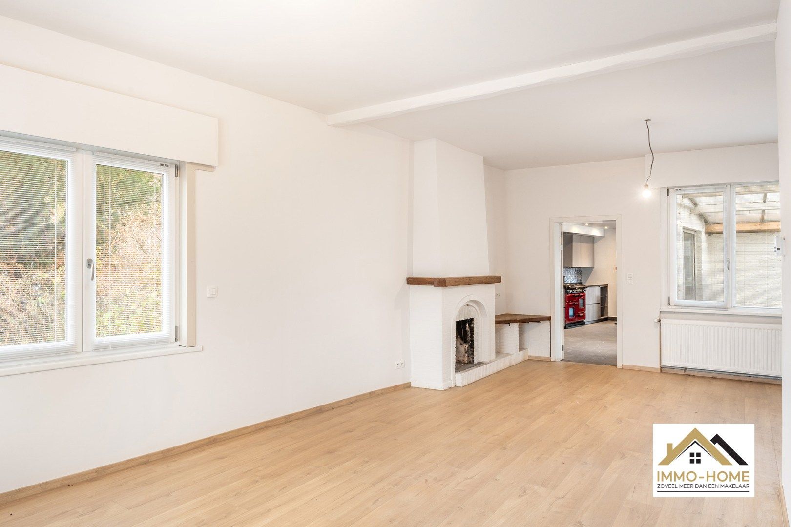 Instapklare open bebouwing op topligging foto 9