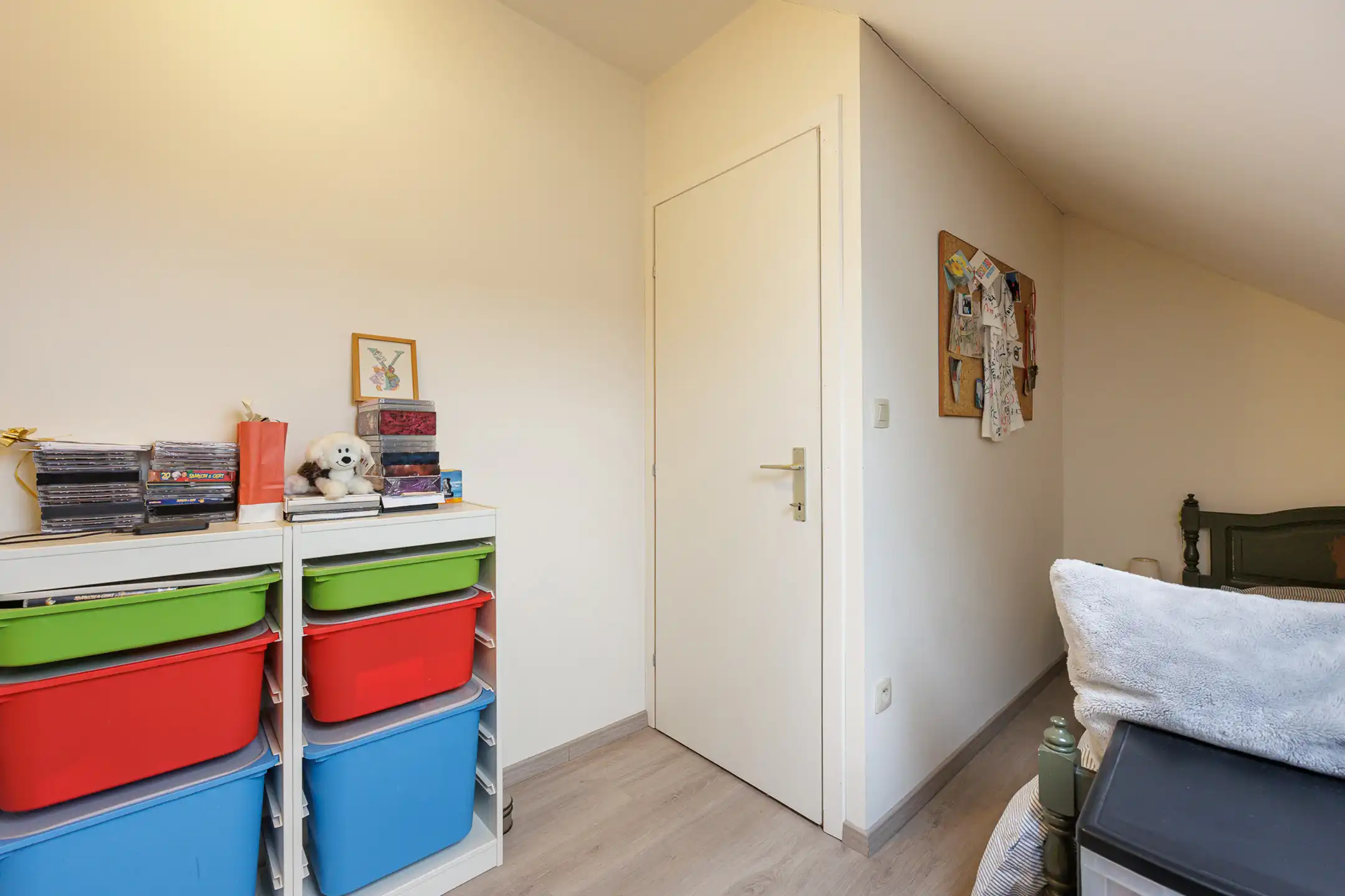 Instapklare  woning met drie slaapkamers en stadstuintje foto 24